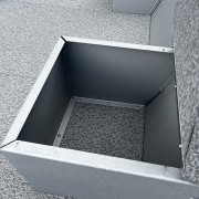 2026 Alumacraft V16 - Black